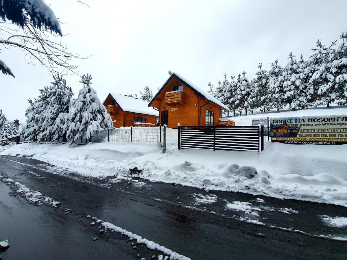 Domki Na Mosornym Villa Zawoja Exterior foto